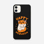 Happy Meoween-iphone snap phone case-marsdkart