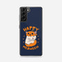 Happy Meoween-samsung snap phone case-marsdkart