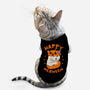 Happy Meoween-cat basic pet tank-marsdkart