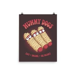 Mummy Dogs