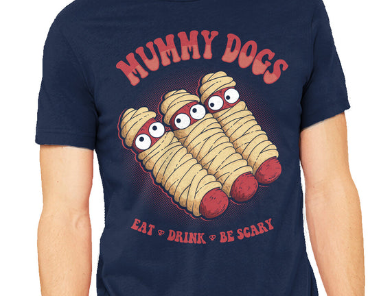 Mummy Dogs