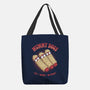 Mummy Dogs-none basic tote bag-marsdkart
