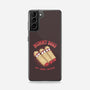 Mummy Dogs-samsung snap phone case-marsdkart