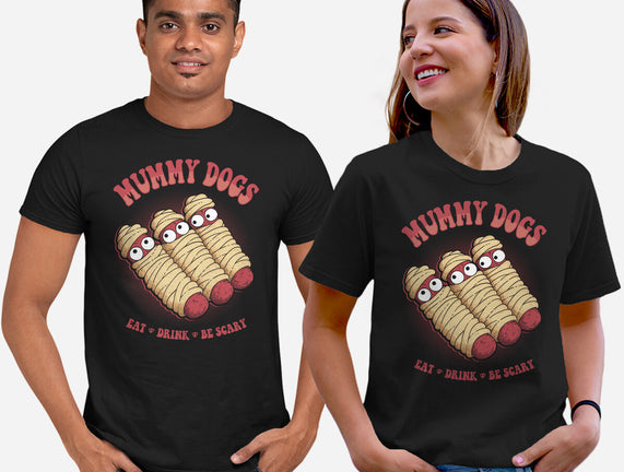 Mummy Dogs