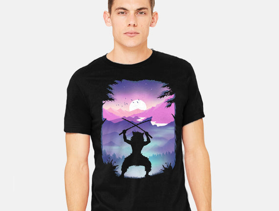 Inosuke Sunset