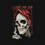 Do What You Love-none adjustable tote bag-CoD Designs