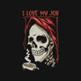 Do What You Love-none removable cover w insert throw pillow-CoD Designs