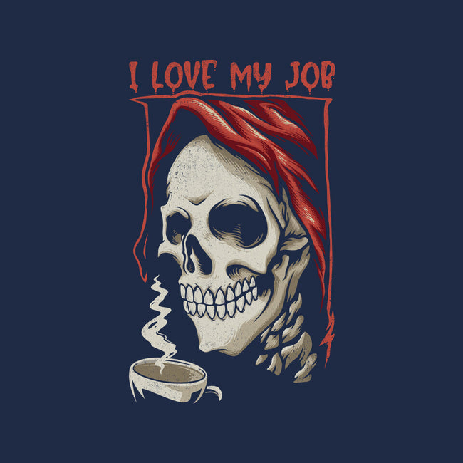 Do What You Love-none drawstring bag-CoD Designs