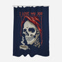 Do What You Love-none polyester shower curtain-CoD Designs