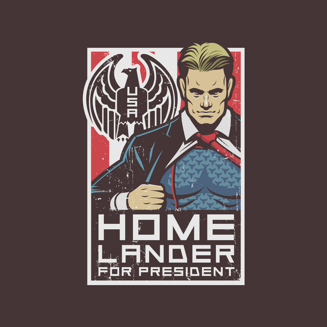 Our Hero-none stretched canvas-CoD Designs