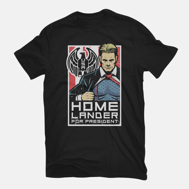 Our Hero-womens fitted tee-CoD Designs