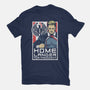 Our Hero-mens heavyweight tee-CoD Designs