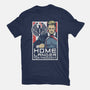 Our Hero-womens fitted tee-CoD Designs