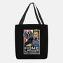 Our Hero-none basic tote bag-CoD Designs