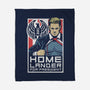 Our Hero-none fleece blanket-CoD Designs