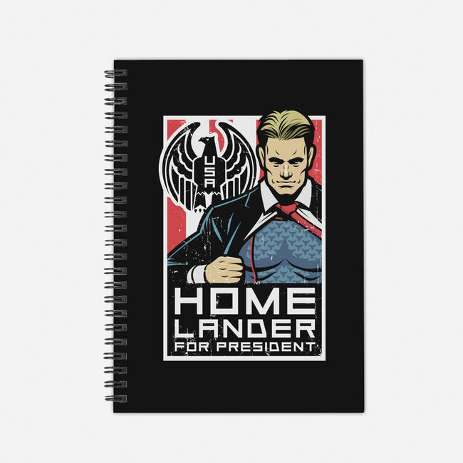Our Hero-none dot grid notebook-CoD Designs
