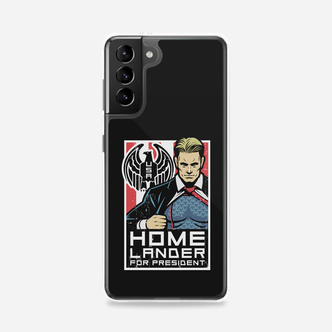 Our Hero-samsung snap phone case-CoD Designs