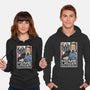 Our Hero-unisex pullover sweatshirt-CoD Designs