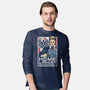 Our Hero-mens long sleeved tee-CoD Designs