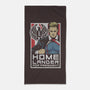 Our Hero-none beach towel-CoD Designs