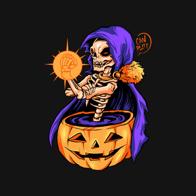 Witch Can Do It-none adjustable tote bag-spoilerinc