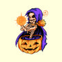 Witch Can Do It-none adjustable tote bag-spoilerinc