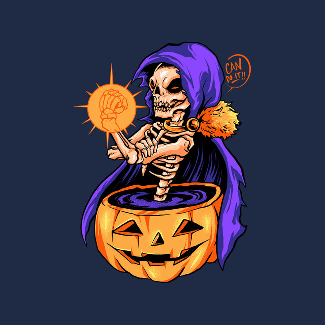 Witch Can Do It-none removable cover w insert throw pillow-spoilerinc