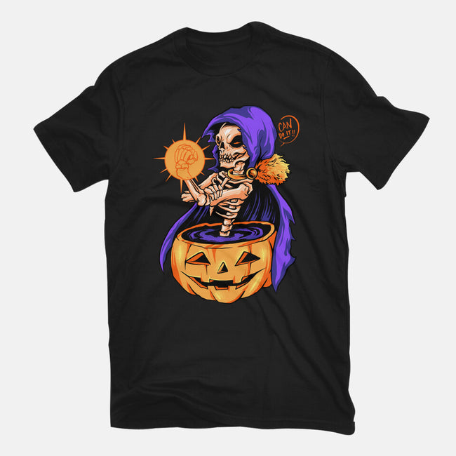 Witch Can Do It-mens premium tee-spoilerinc