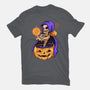 Witch Can Do It-womens fitted tee-spoilerinc
