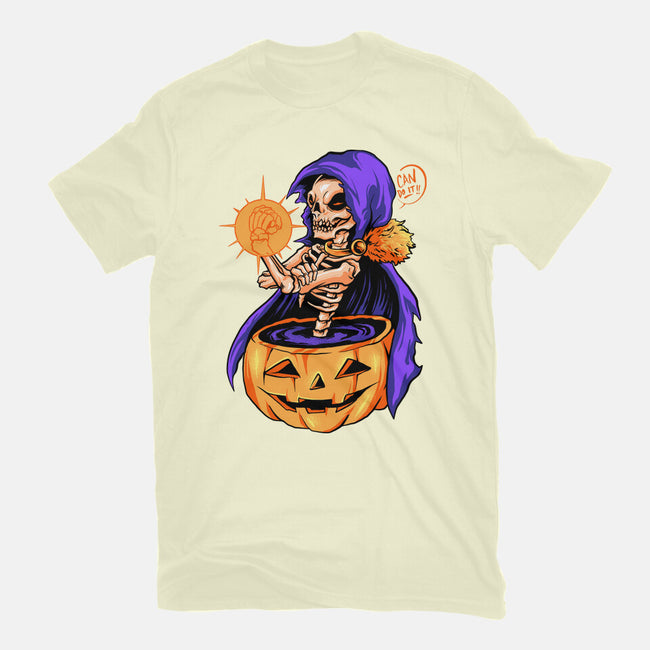 Witch Can Do It-mens basic tee-spoilerinc