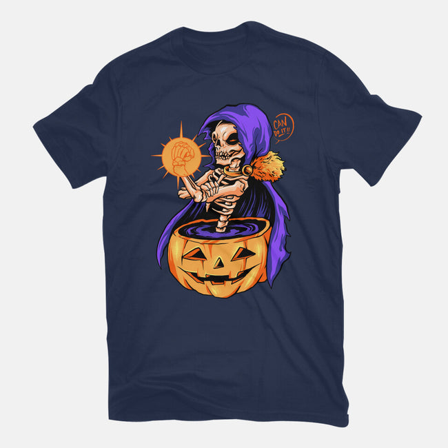 Witch Can Do It-youth basic tee-spoilerinc
