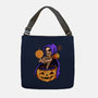 Witch Can Do It-none adjustable tote bag-spoilerinc