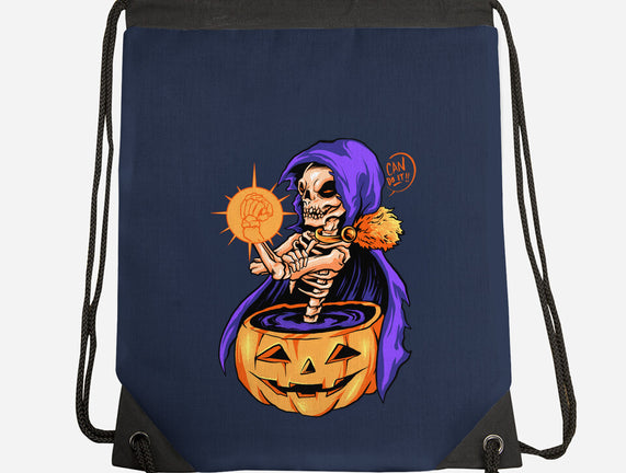 Witch Can Do It