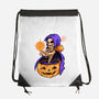 Witch Can Do It-none drawstring bag-spoilerinc