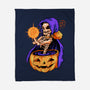 Witch Can Do It-none fleece blanket-spoilerinc