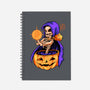 Witch Can Do It-none dot grid notebook-spoilerinc