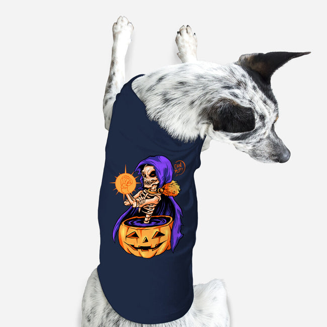 Witch Can Do It-dog basic pet tank-spoilerinc