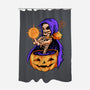 Witch Can Do It-none polyester shower curtain-spoilerinc