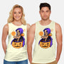 Witch Can Do It-unisex basic tank-spoilerinc