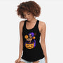 Witch Can Do It-womens racerback tank-spoilerinc