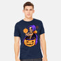 Witch Can Do It-mens heavyweight tee-spoilerinc