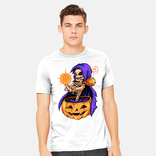Witch Can Do It-mens heavyweight tee-spoilerinc