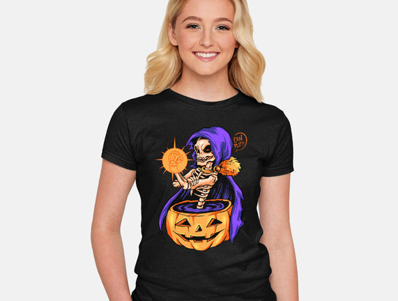 Witch Can Do It