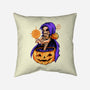 Witch Can Do It-none removable cover throw pillow-spoilerinc