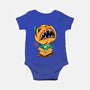 Horror Pet-baby basic onesie-spoilerinc