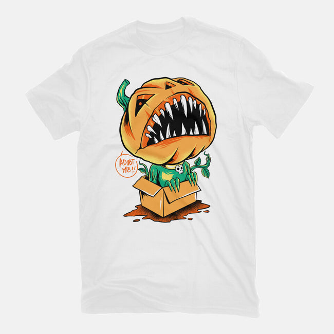 Horror Pet-unisex basic tee-spoilerinc