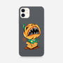 Horror Pet-iphone snap phone case-spoilerinc