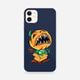 Horror Pet-iphone snap phone case-spoilerinc