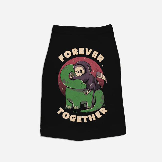 Forever Together-cat basic pet tank-eduely