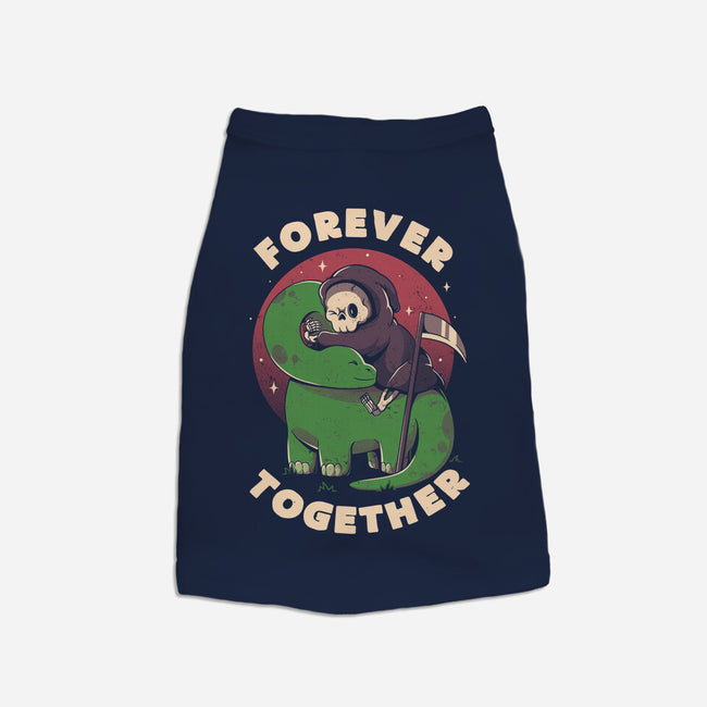 Forever Together-cat basic pet tank-eduely